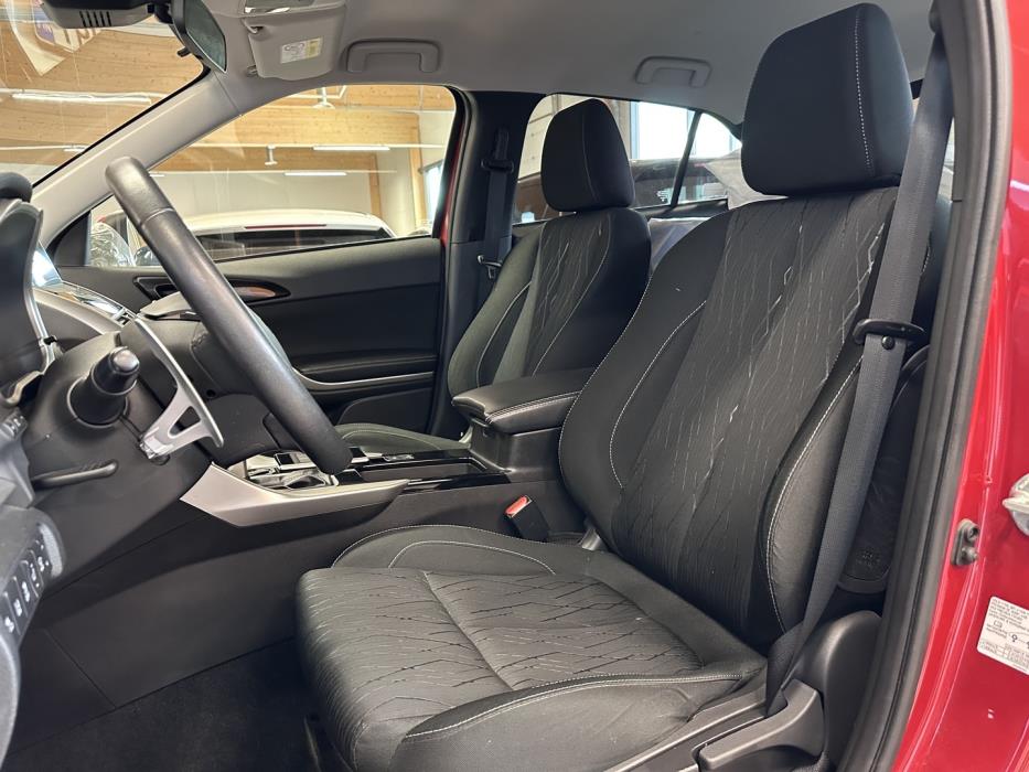 MITSUBISHI Eclipse Cross 2018