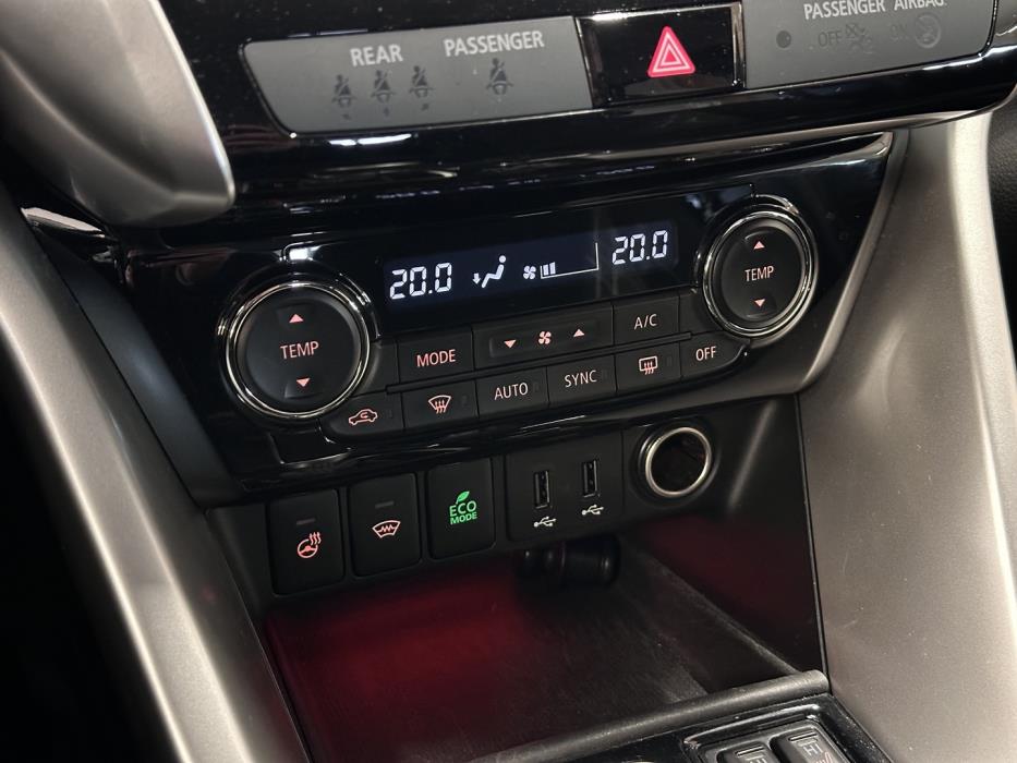 MITSUBISHI Eclipse Cross 2018