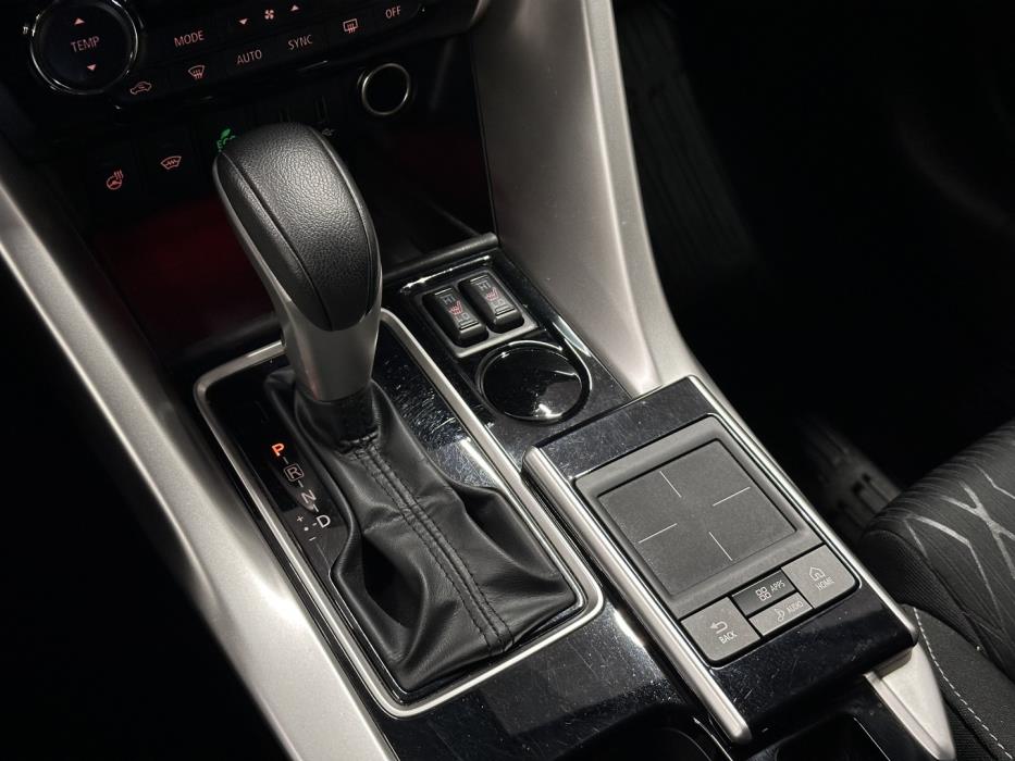 MITSUBISHI Eclipse Cross 2018