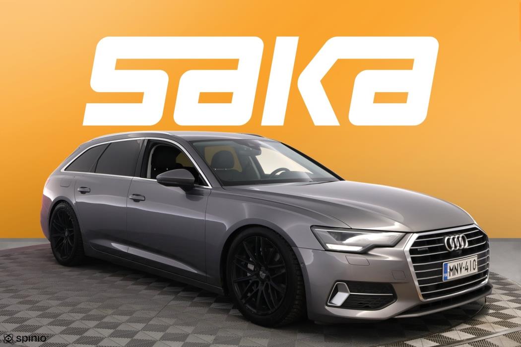 AUDI A6 2019
