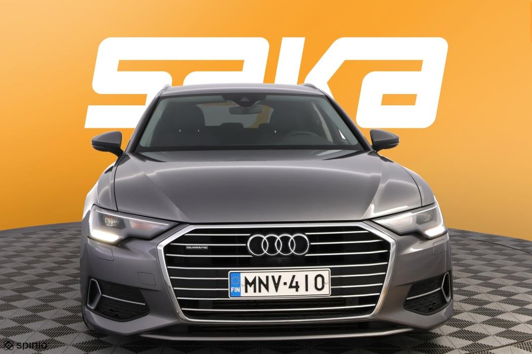 AUDI A6 2019