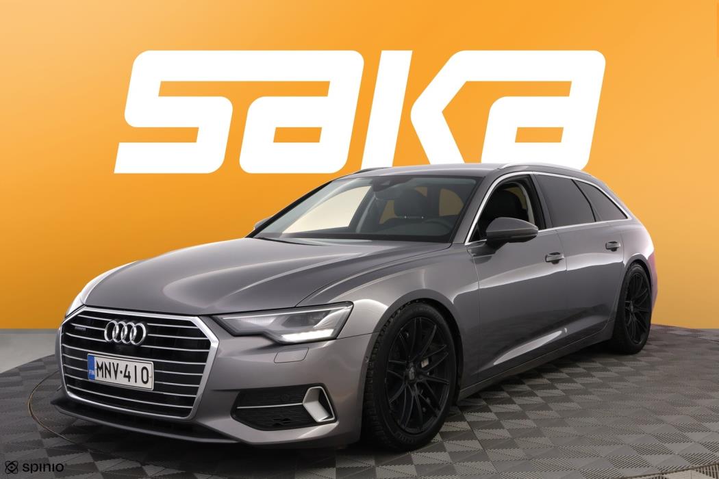 AUDI A6 2019