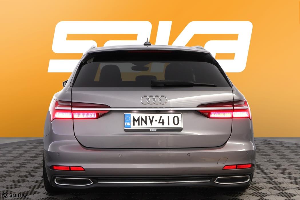 AUDI A6 2019