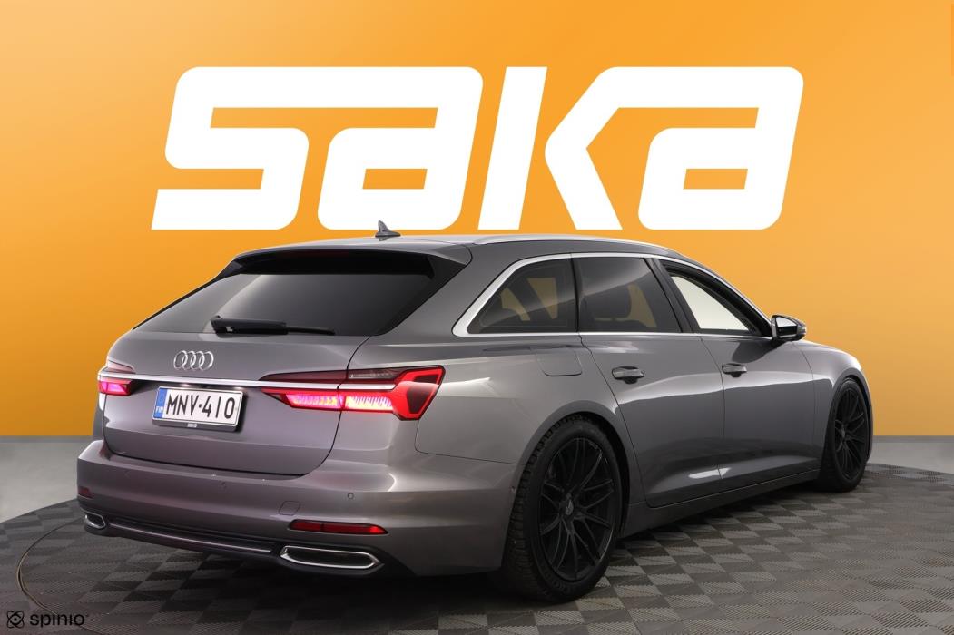 AUDI A6 2019