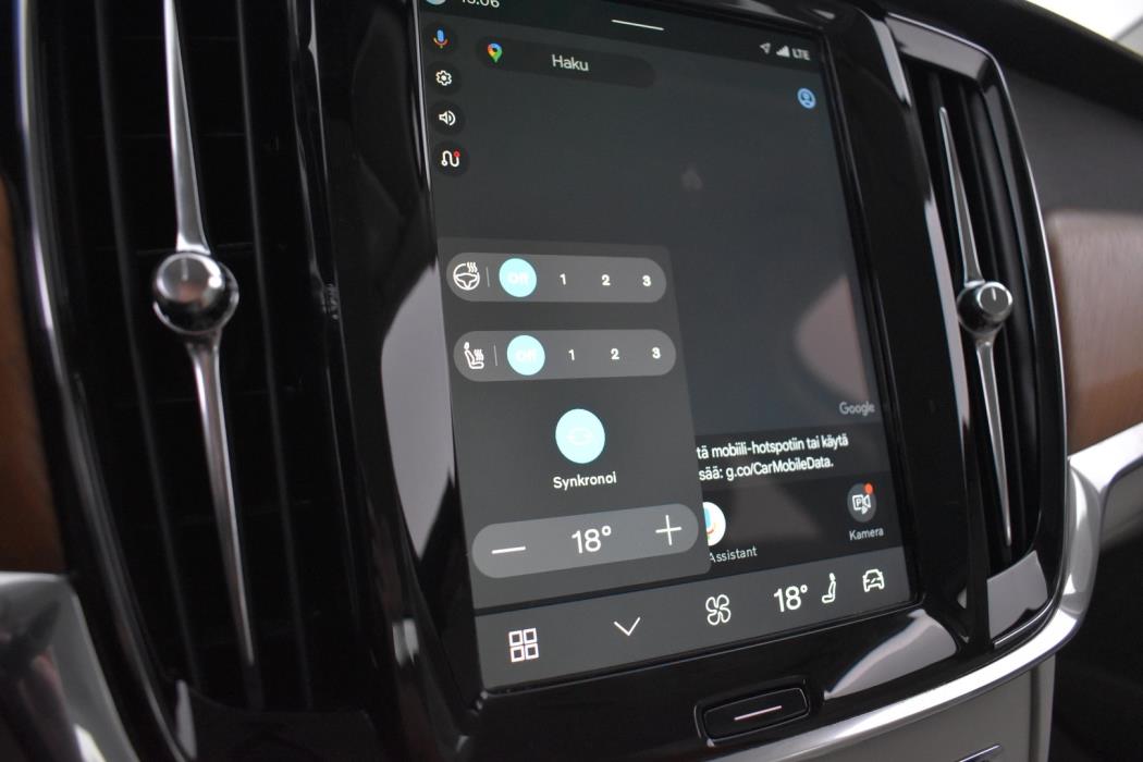VOLVO V90 2022