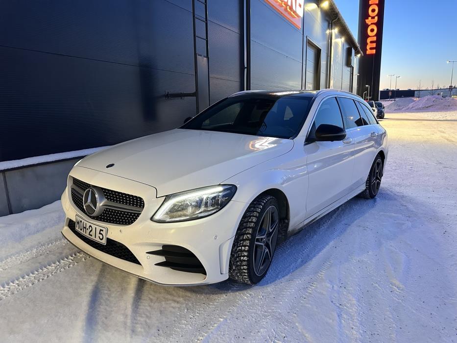 MERCEDES-BENZ C 2019
