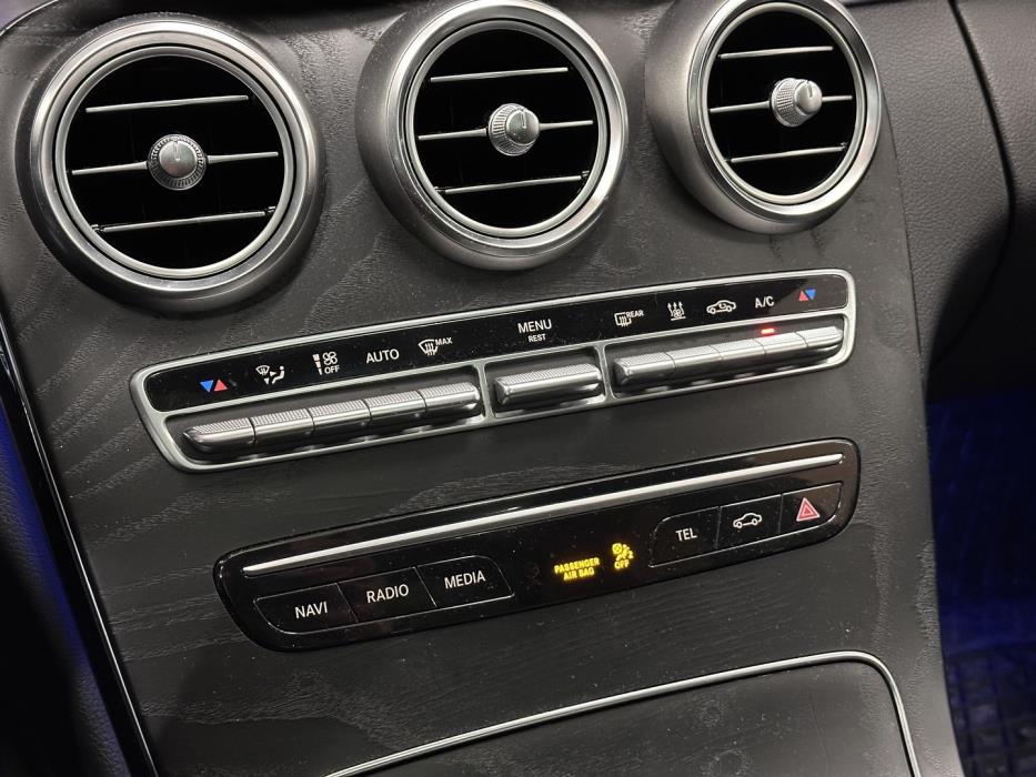 MERCEDES-BENZ C 2019