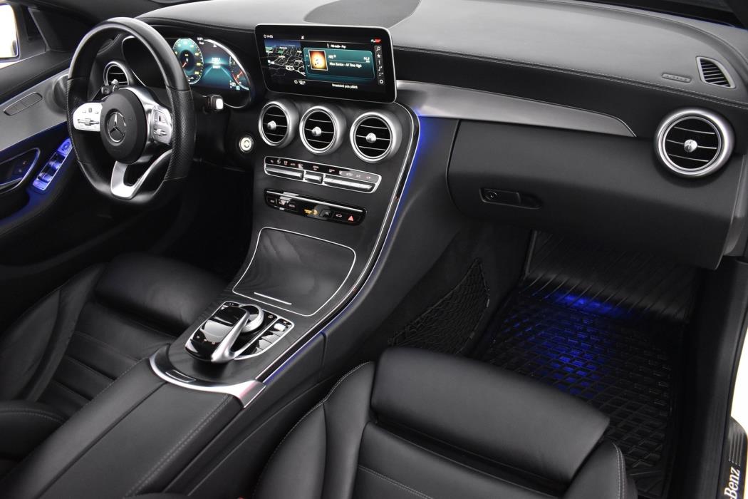 MERCEDES-BENZ C 2019