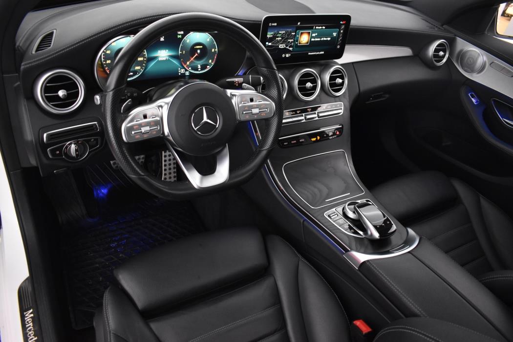 MERCEDES-BENZ C 2019