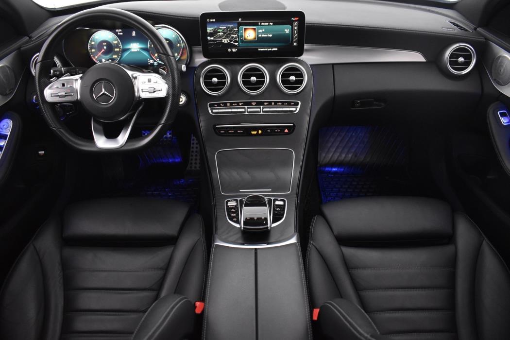 MERCEDES-BENZ C 2019