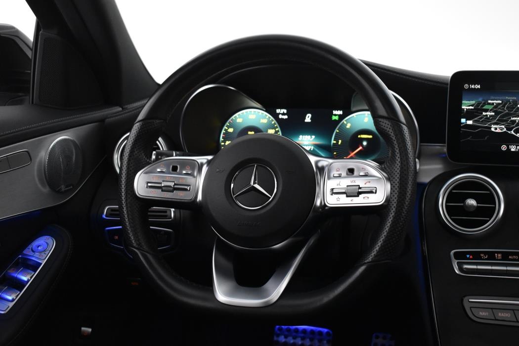 MERCEDES-BENZ C 2019