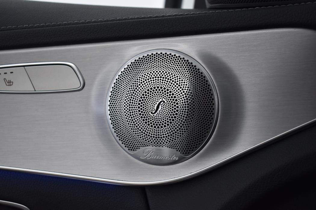 MERCEDES-BENZ C 2019