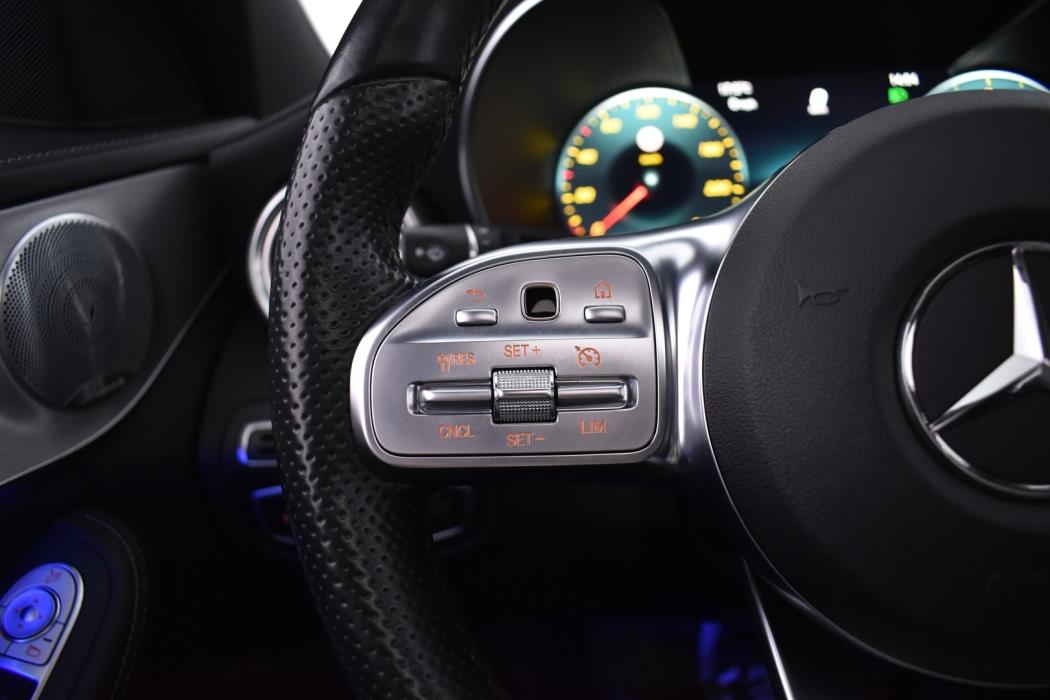 MERCEDES-BENZ C 2019