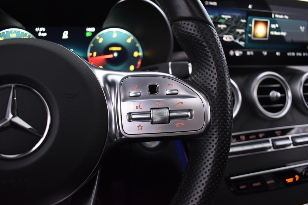 MERCEDES-BENZ C 2019