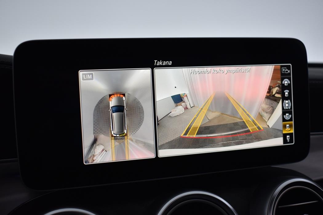 MERCEDES-BENZ C 2019