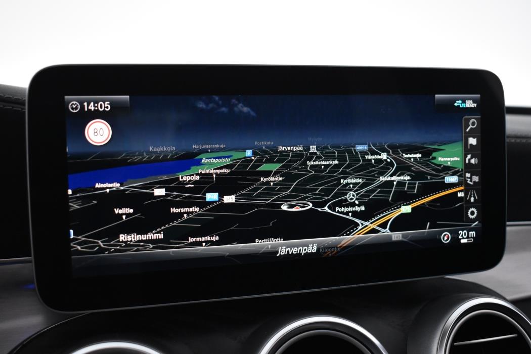 MERCEDES-BENZ C 2019