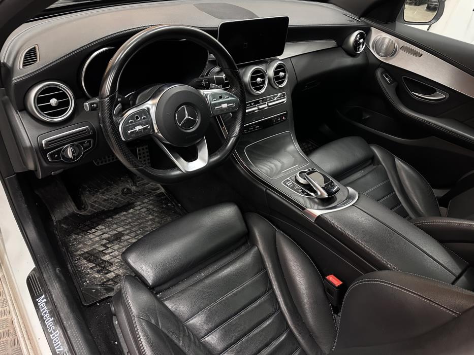 MERCEDES-BENZ C 2019