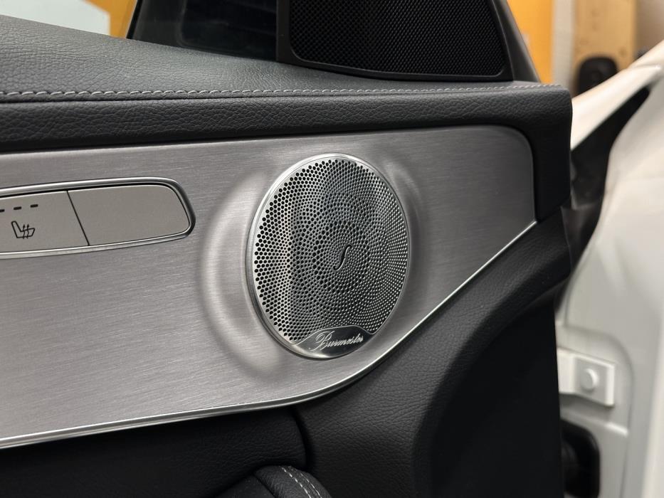 MERCEDES-BENZ C 2019