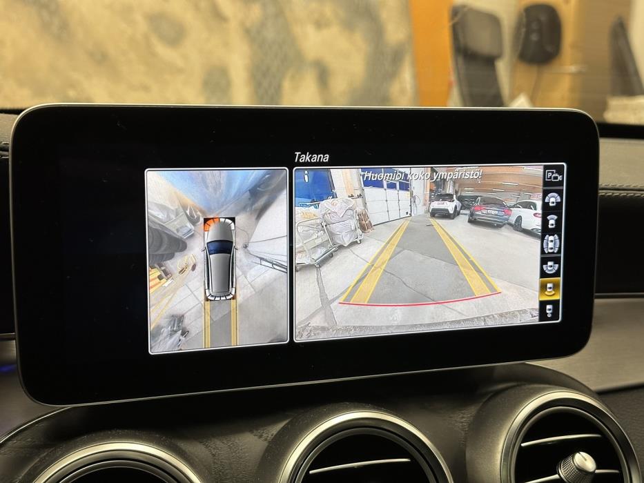 MERCEDES-BENZ C 2019