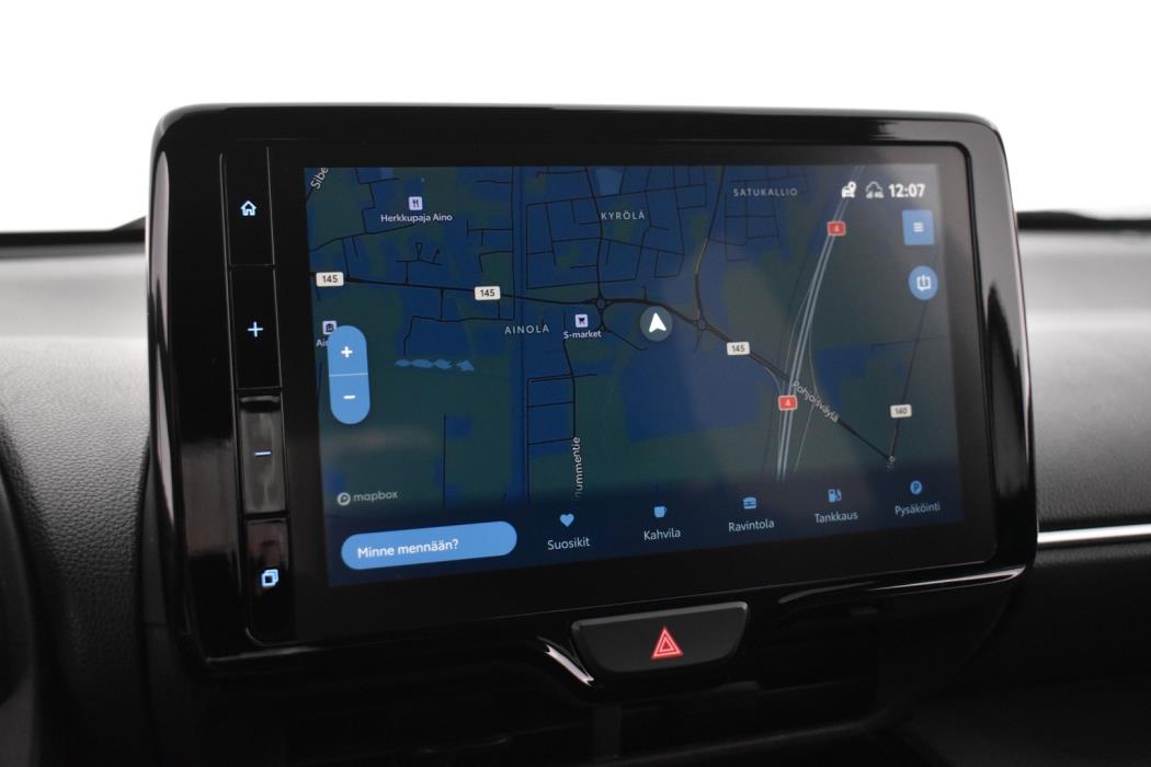 TOYOTA Yaris Cross 2023