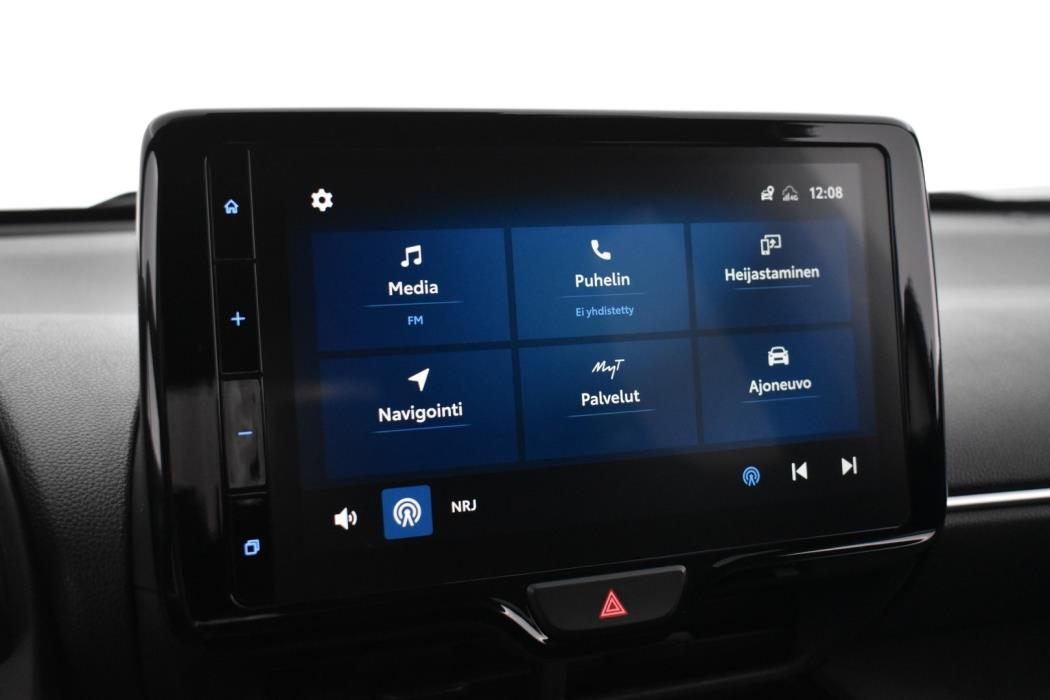 TOYOTA Yaris Cross 2023