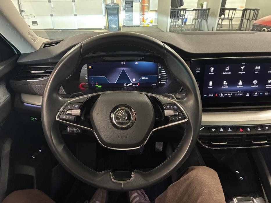 SKODA Octavia 2023