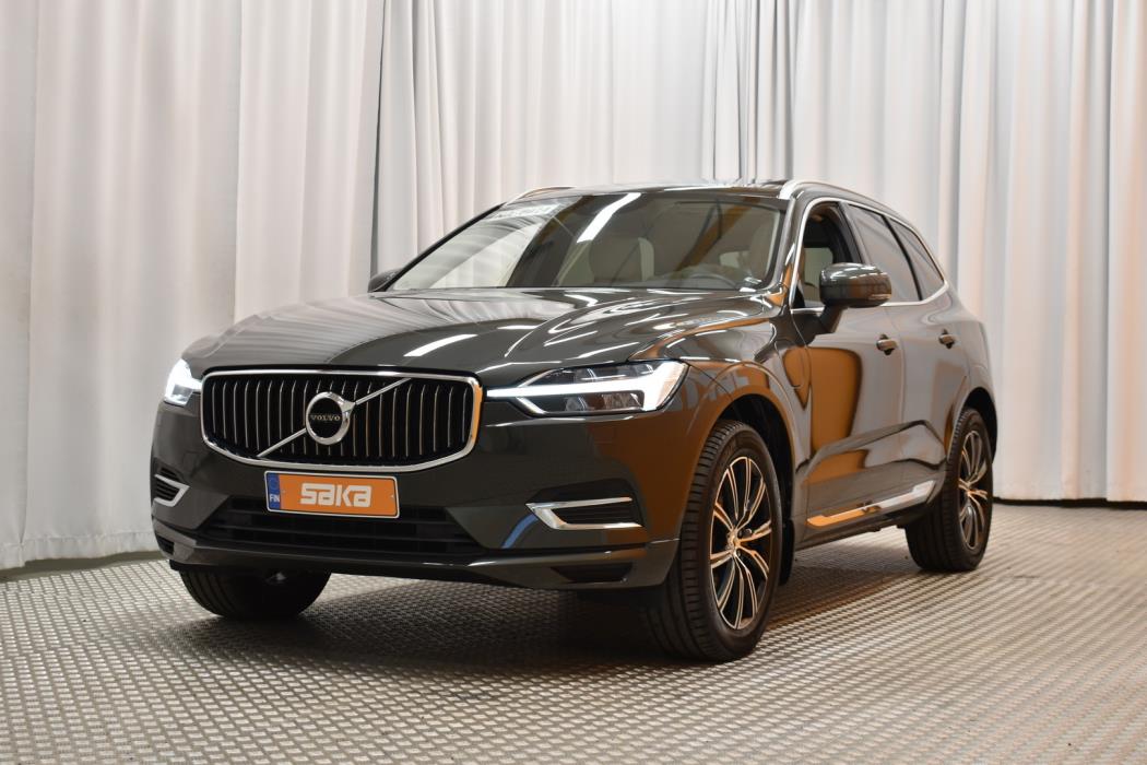 VOLVO XC60 2020