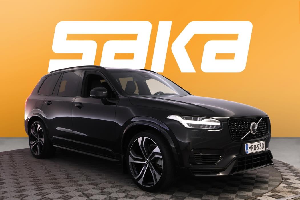 VOLVO XC90 2024