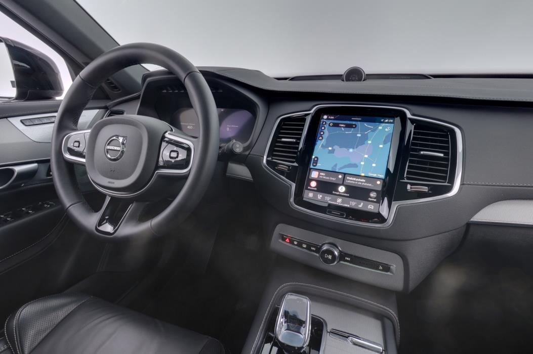 VOLVO XC90 2024