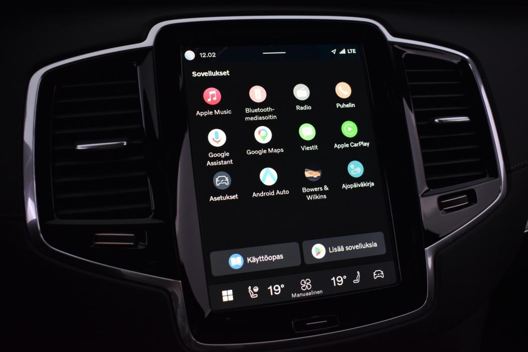 VOLVO XC90 2024