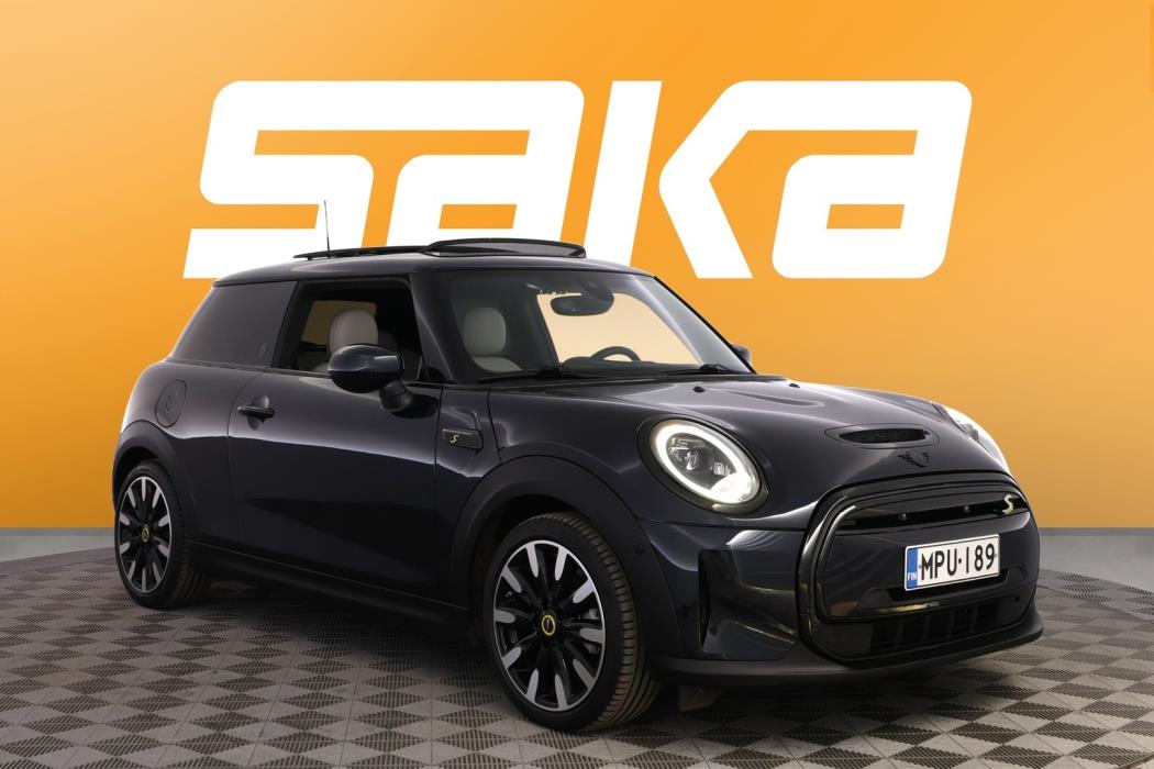 MINI COOPER SE 2022