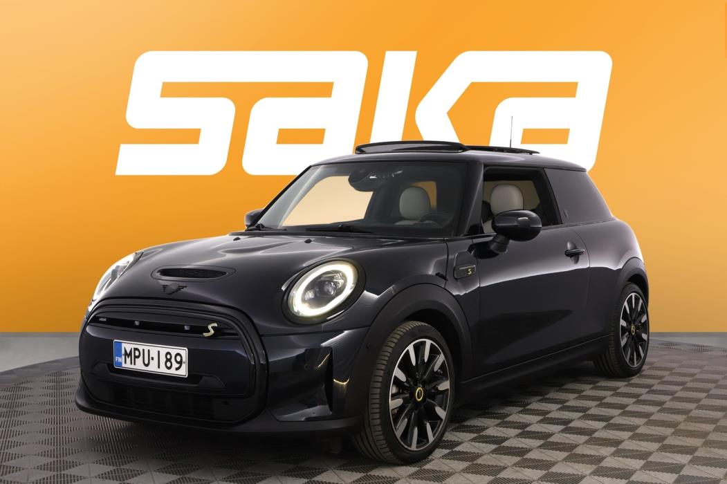 MINI COOPER SE 2022