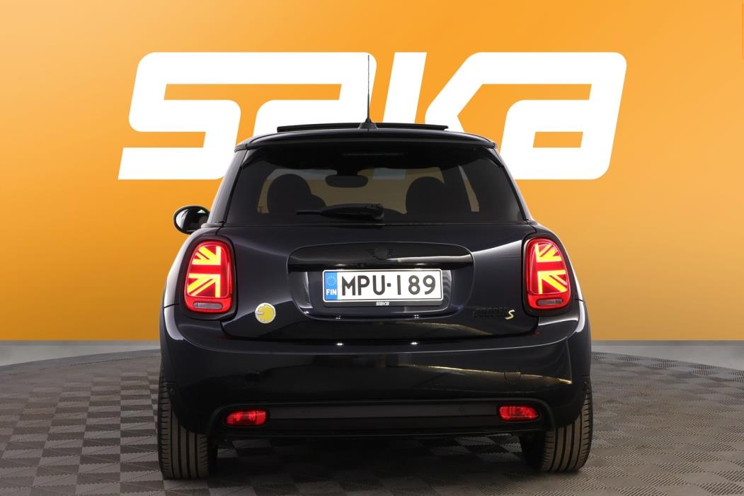 MINI COOPER SE 2022