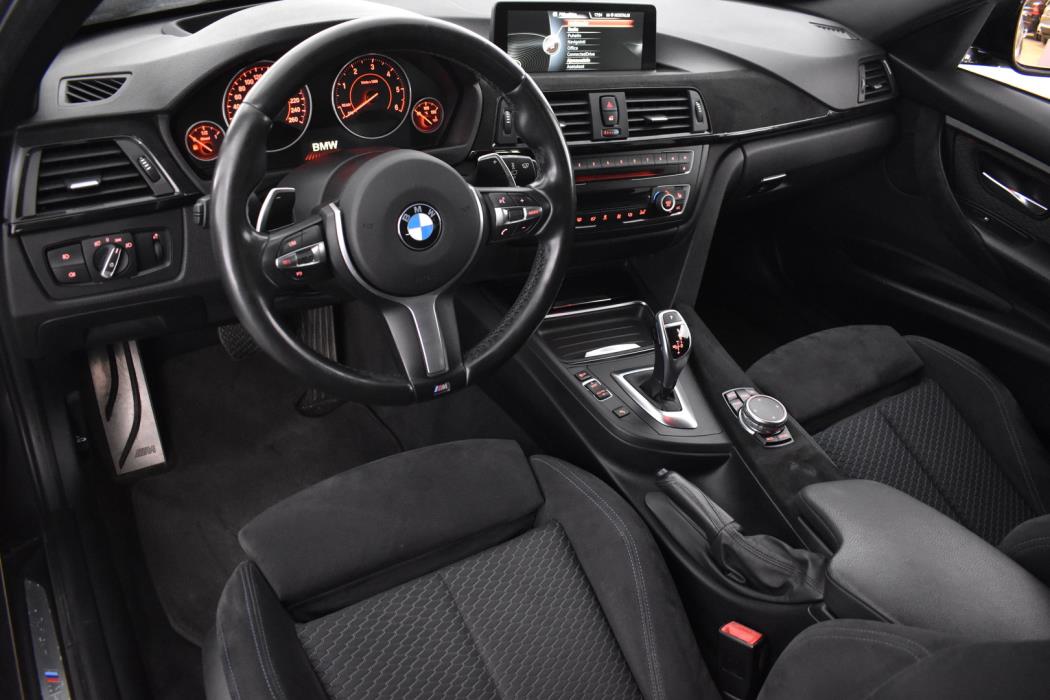 BMW 335 2015