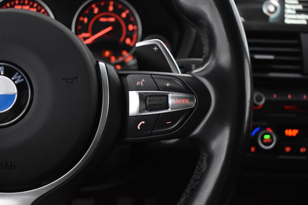 BMW 335 2015