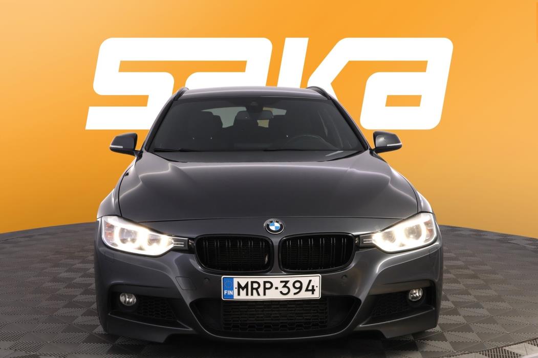 BMW 335 2015