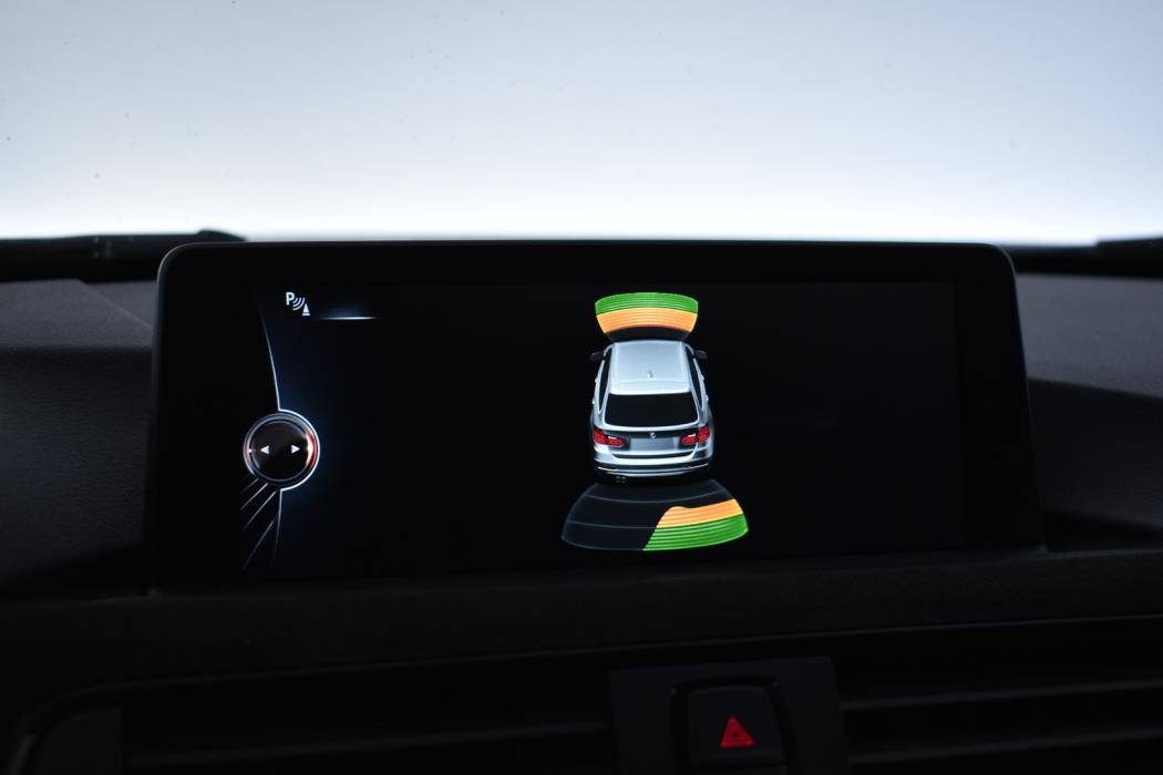 BMW 335 2015