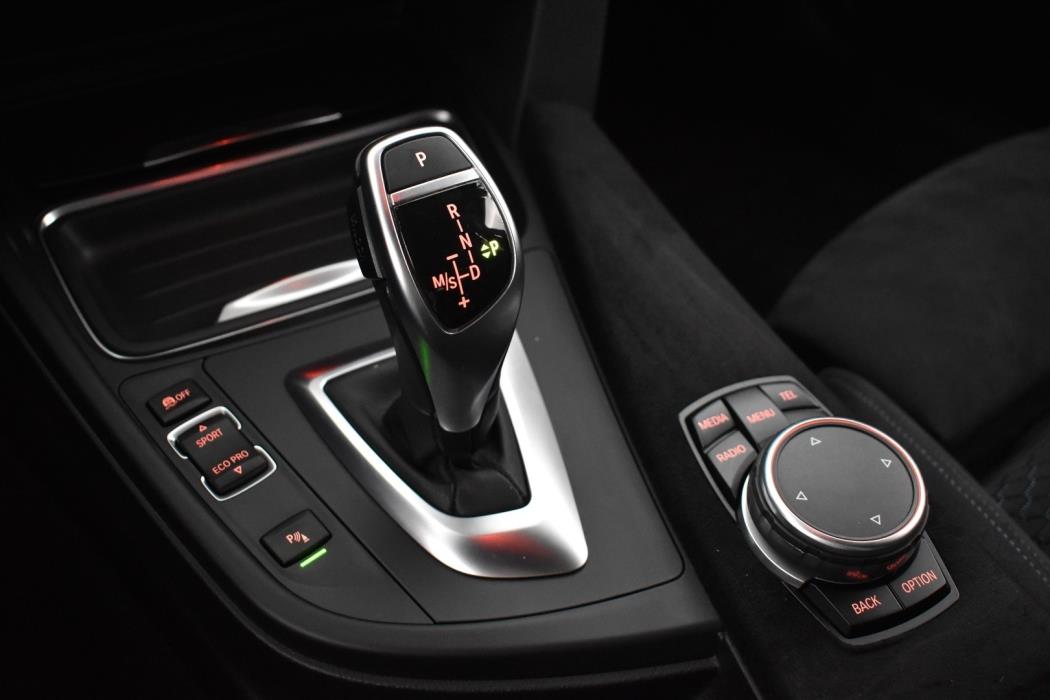 BMW 335 2015
