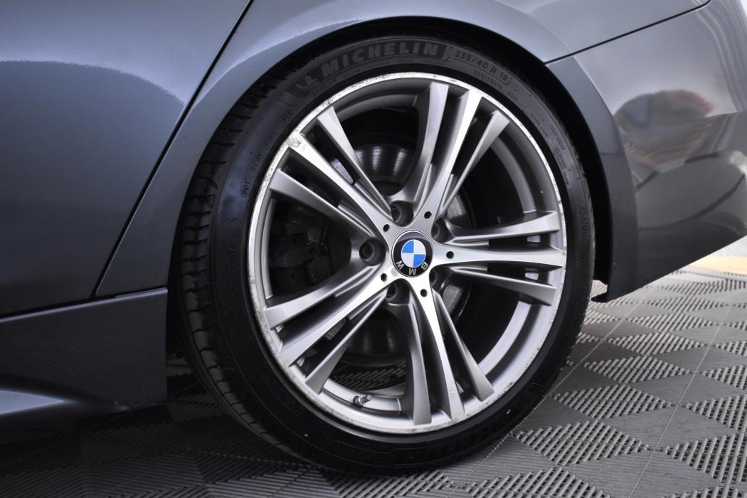 BMW 335 2015