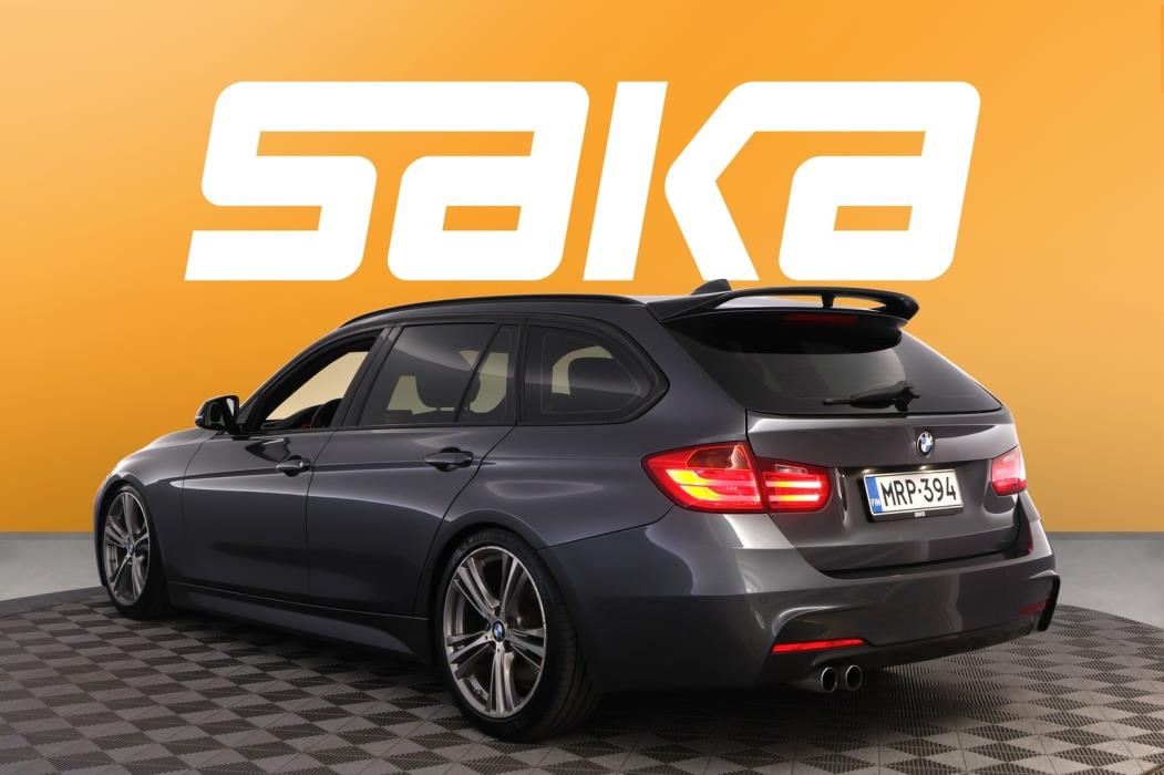 BMW 335 2015