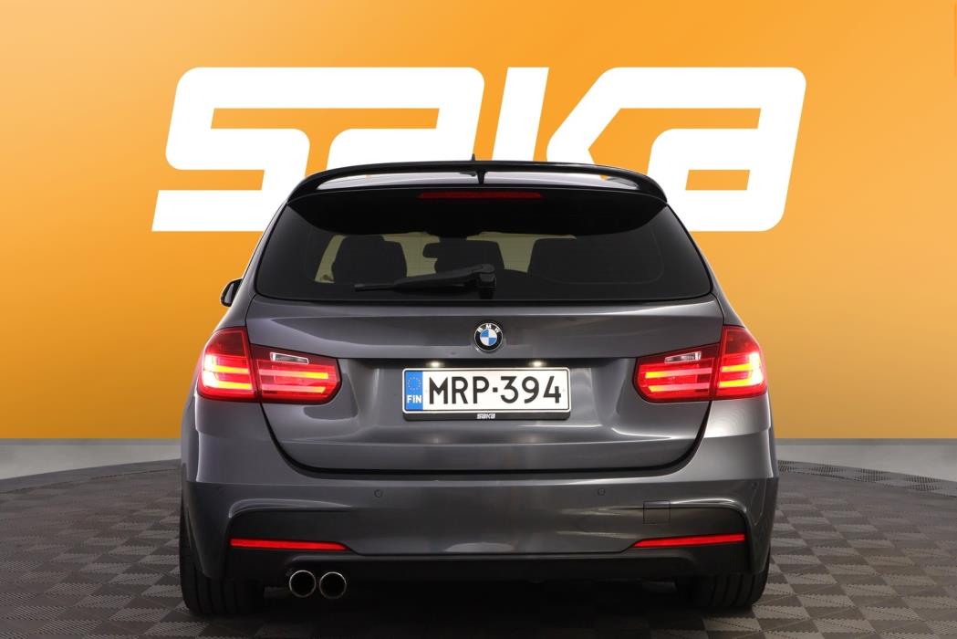 BMW 335 2015