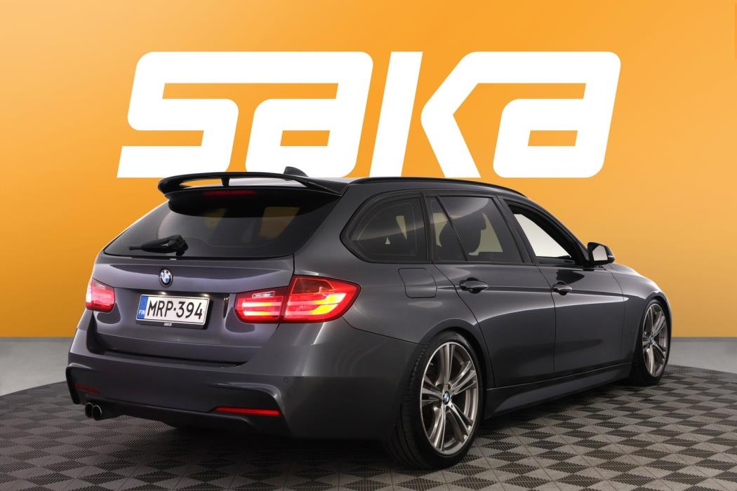 BMW 335 2015