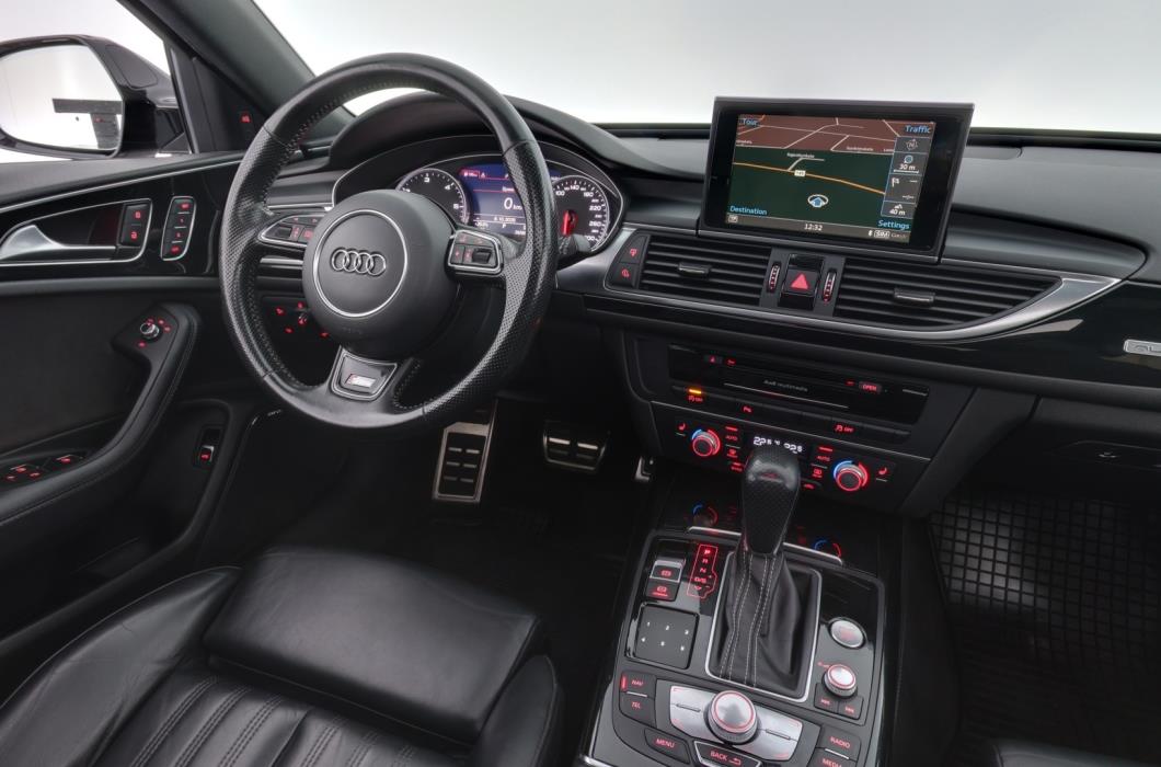 AUDI A6 2016