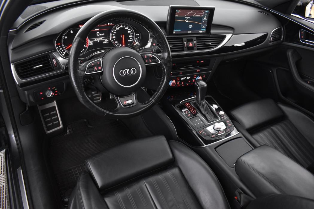 AUDI A6 2016