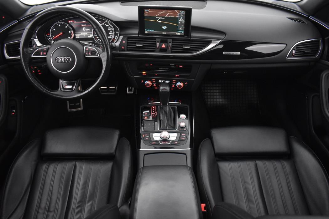 AUDI A6 2016