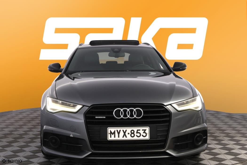 AUDI A6 2016