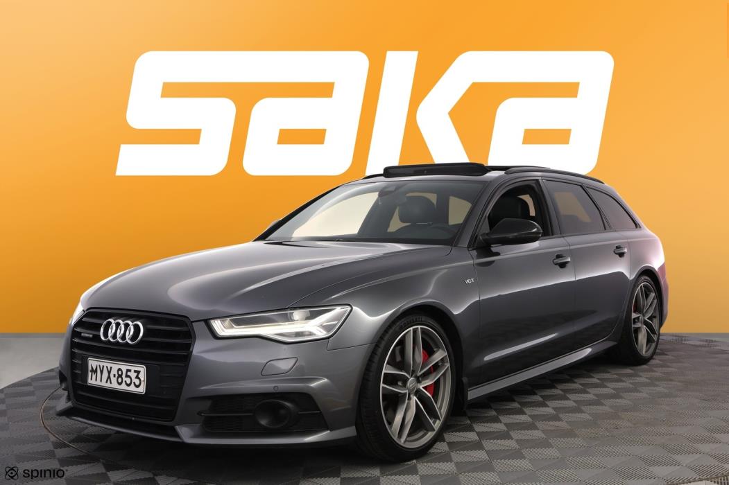 AUDI A6 2016