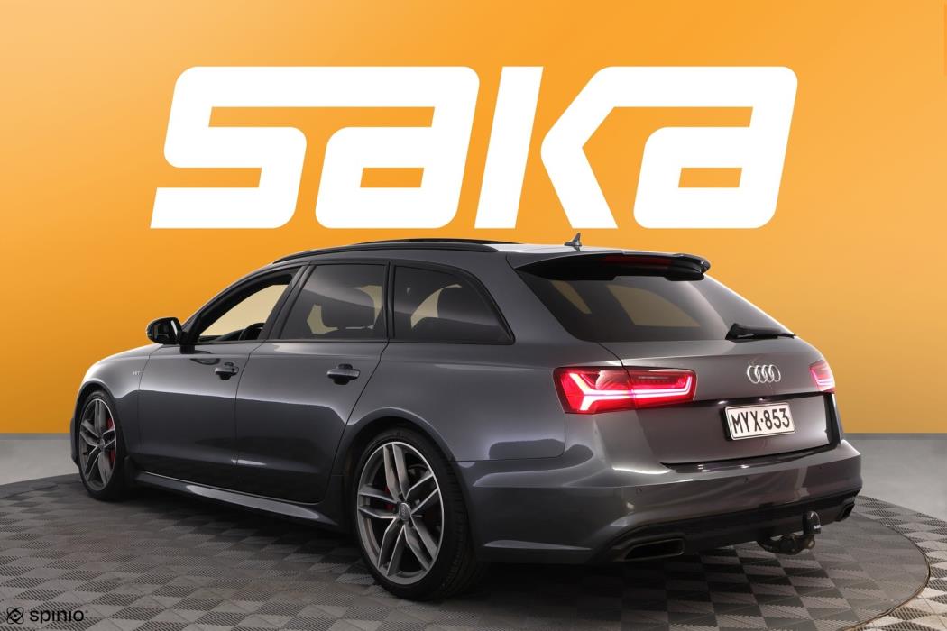 AUDI A6 2016