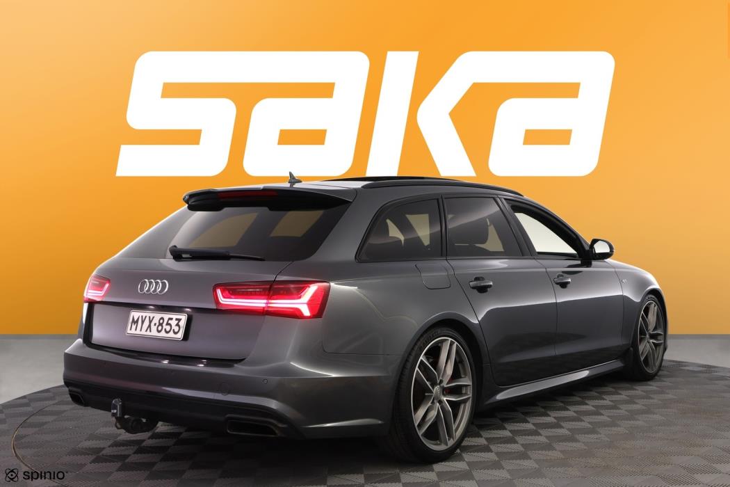 AUDI A6 2016