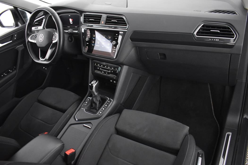 VOLKSWAGEN Tiguan 2021